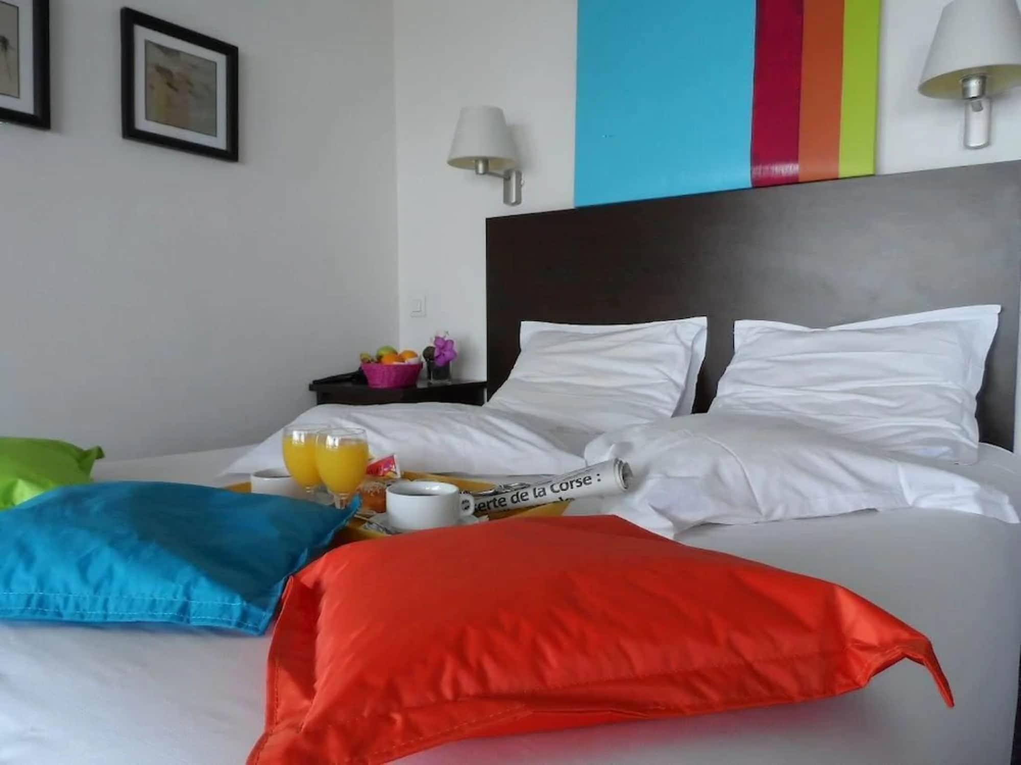 Tierce Hotel Кан сюр Мер Екстериор снимка