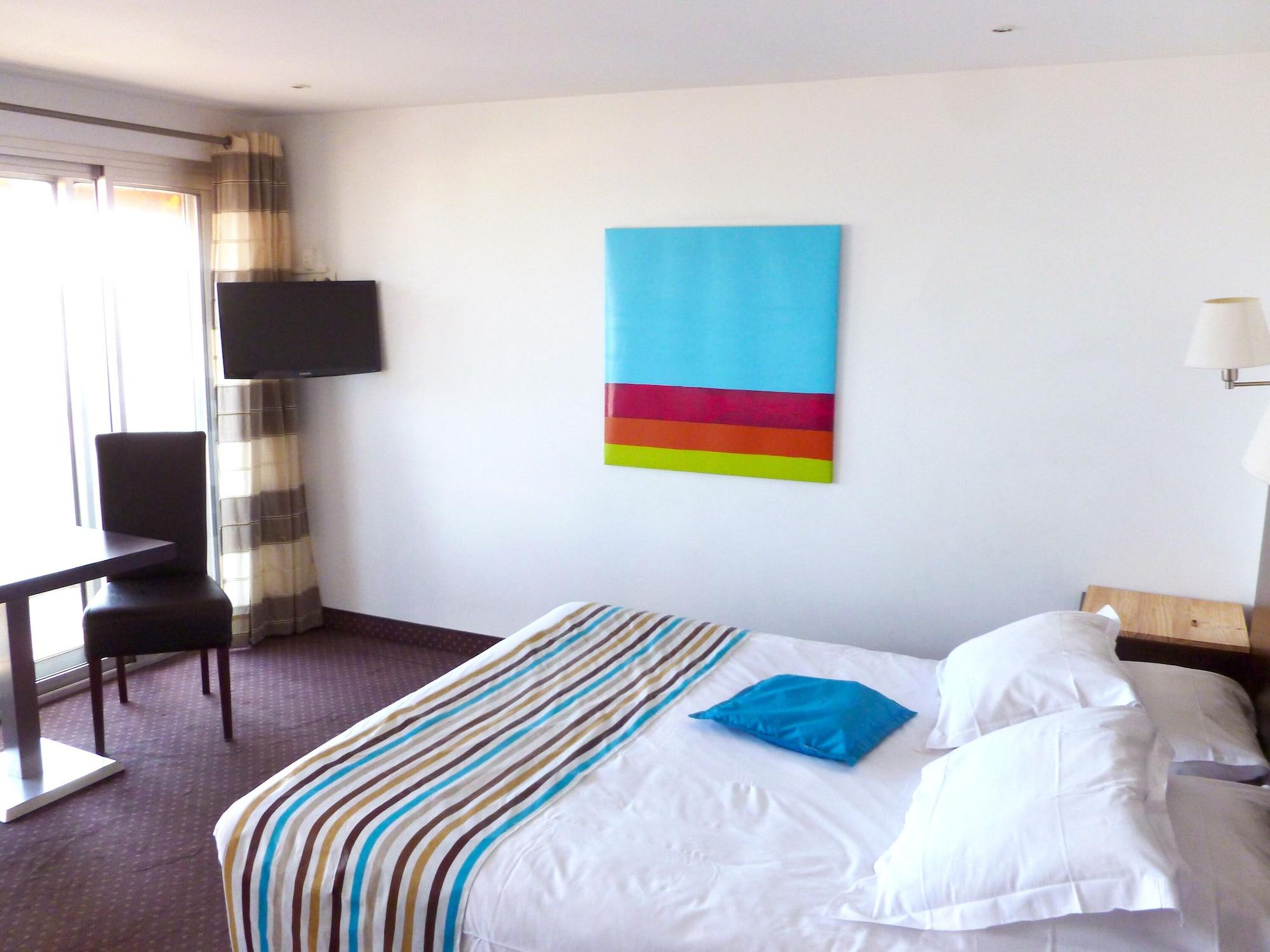 Tierce Hotel Кан сюр Мер Екстериор снимка