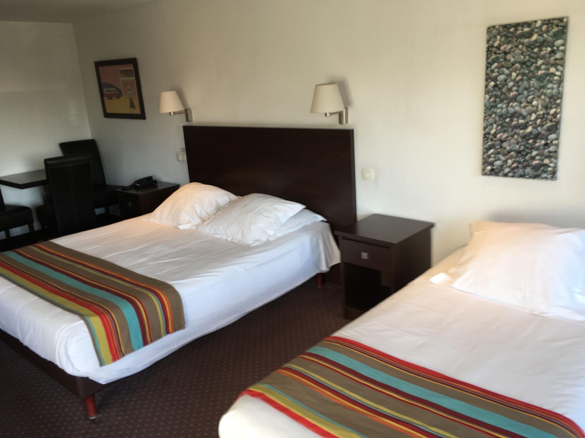 Tierce Hotel Кан сюр Мер Екстериор снимка