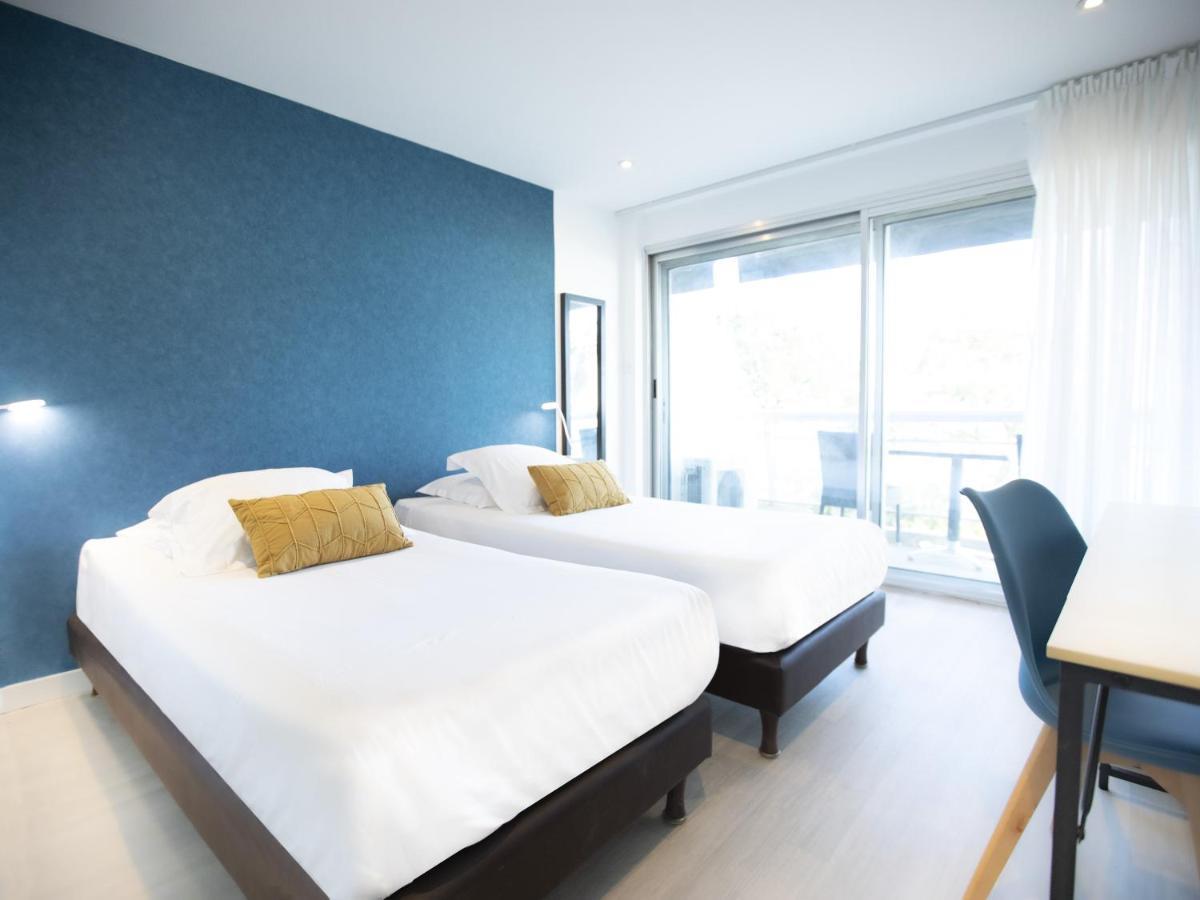 Tierce Hotel Кан сюр Мер Екстериор снимка