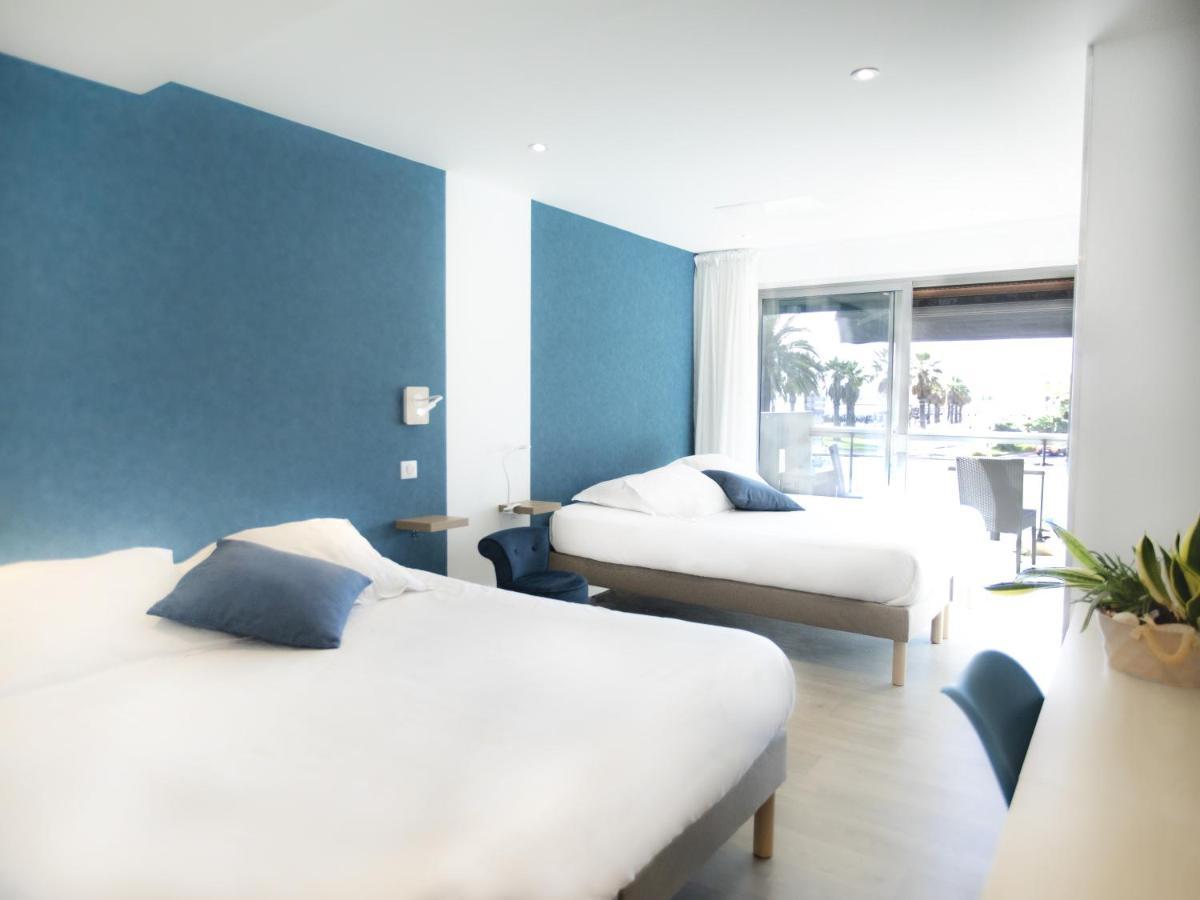 Tierce Hotel Кан сюр Мер Екстериор снимка