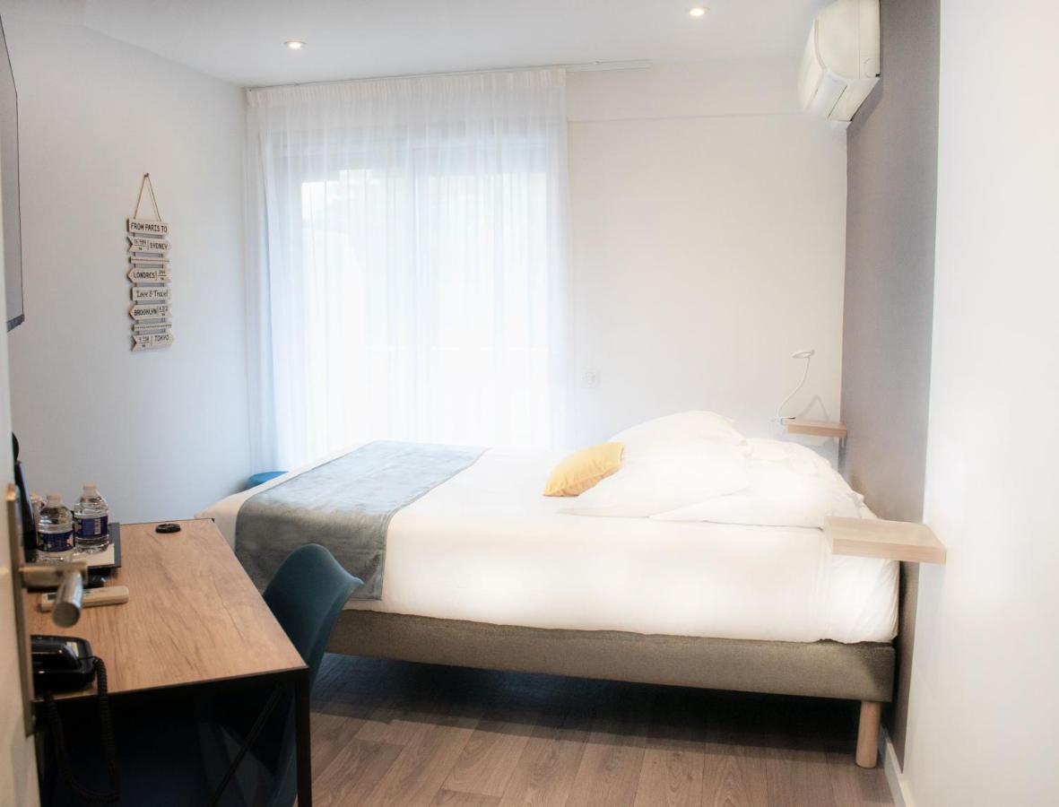 Tierce Hotel Кан сюр Мер Екстериор снимка