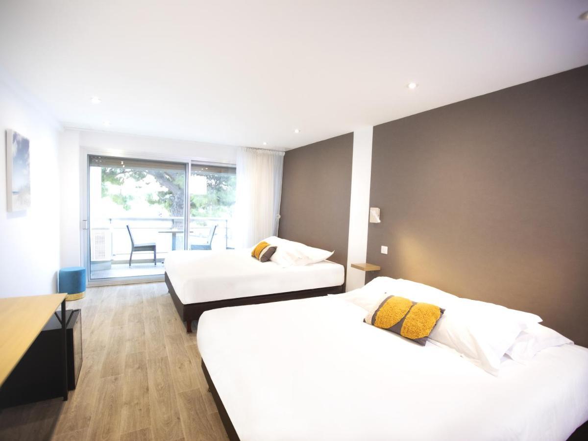 Tierce Hotel Кан сюр Мер Екстериор снимка
