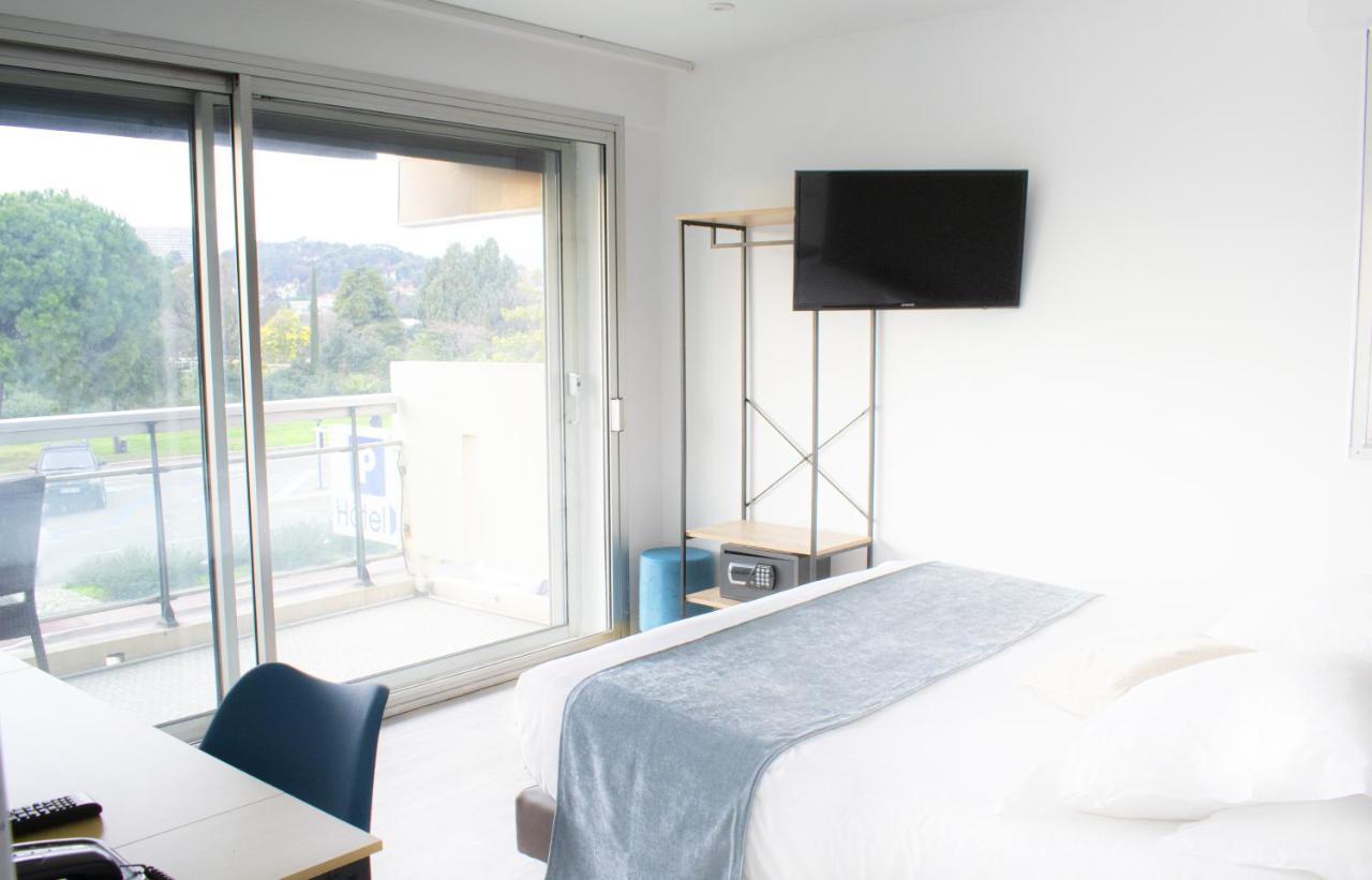 Tierce Hotel Кан сюр Мер Екстериор снимка