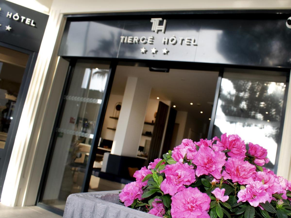 Tierce Hotel Кан сюр Мер Екстериор снимка