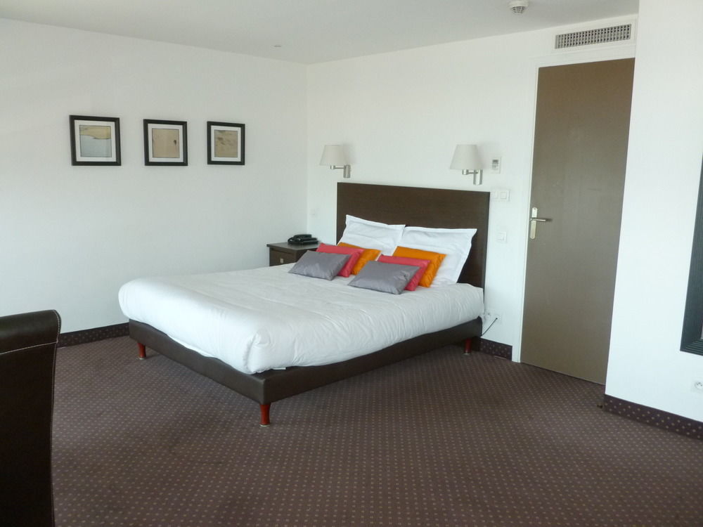 Tierce Hotel Кан сюр Мер Екстериор снимка